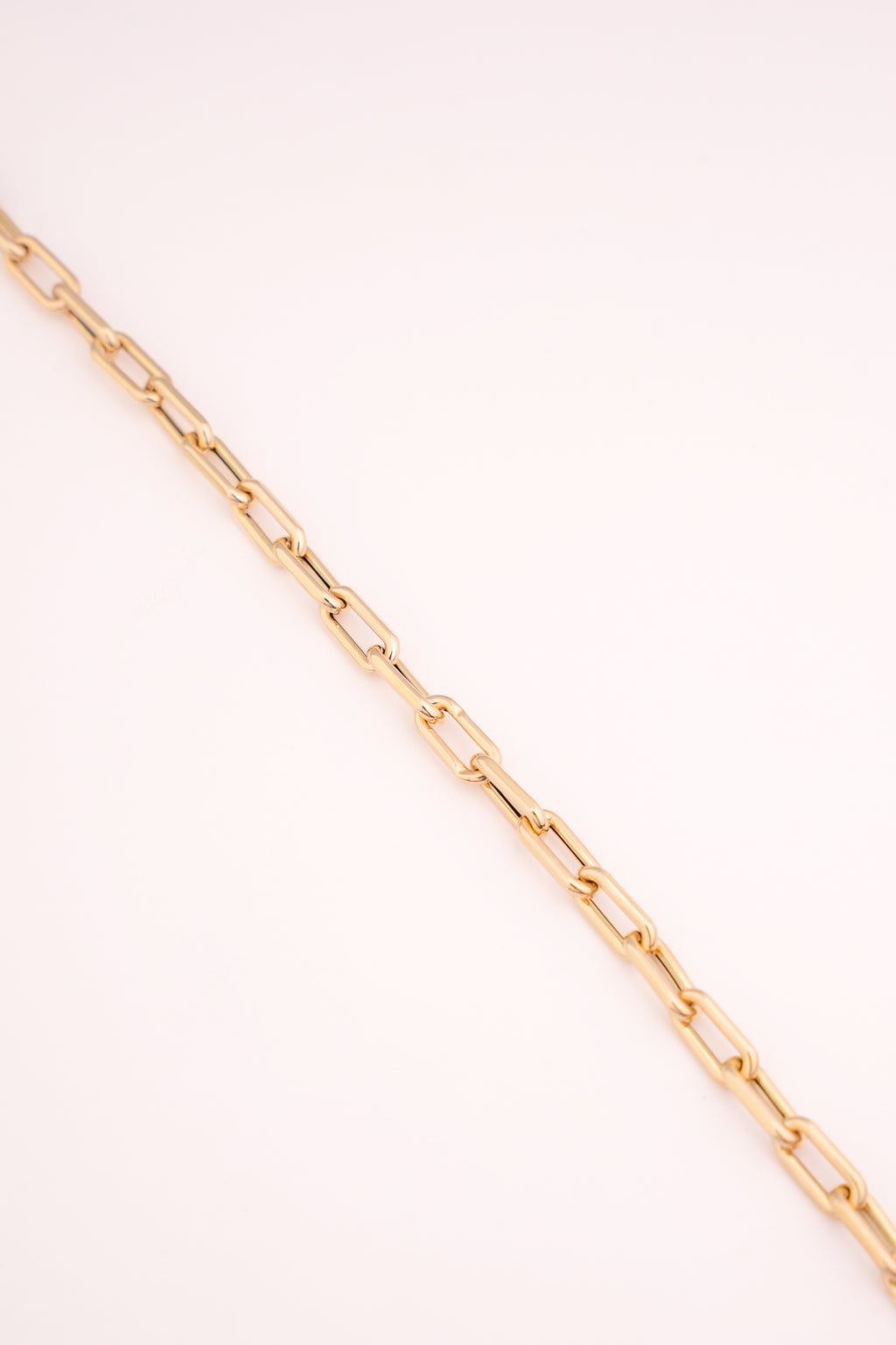 Anchor Bracelet - 14k Gold
