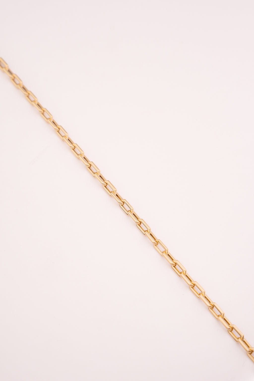 Fantasy Anchor Bracelet - 14k Gold