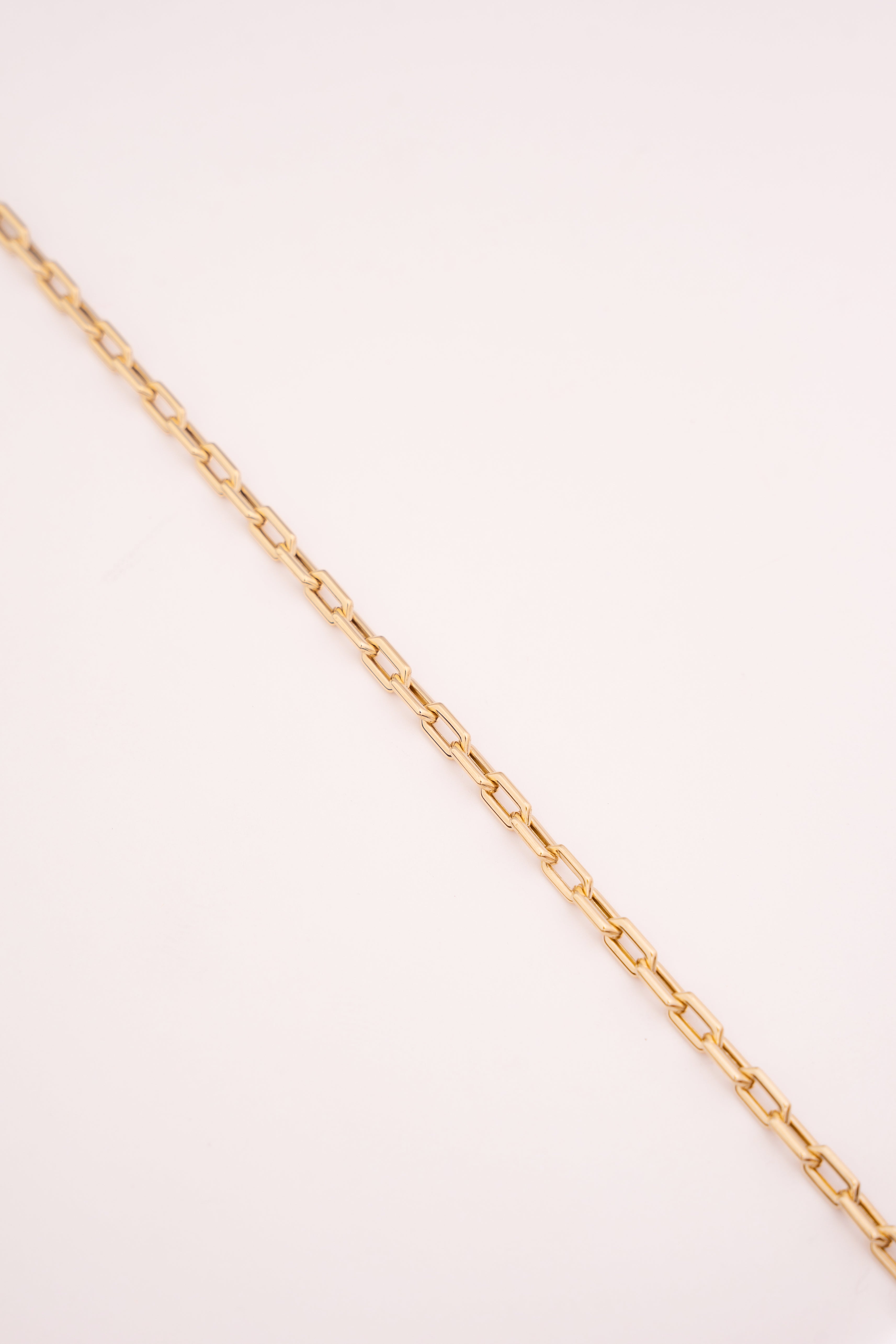 Fantasy Anchor Bracelet - 14k Gold