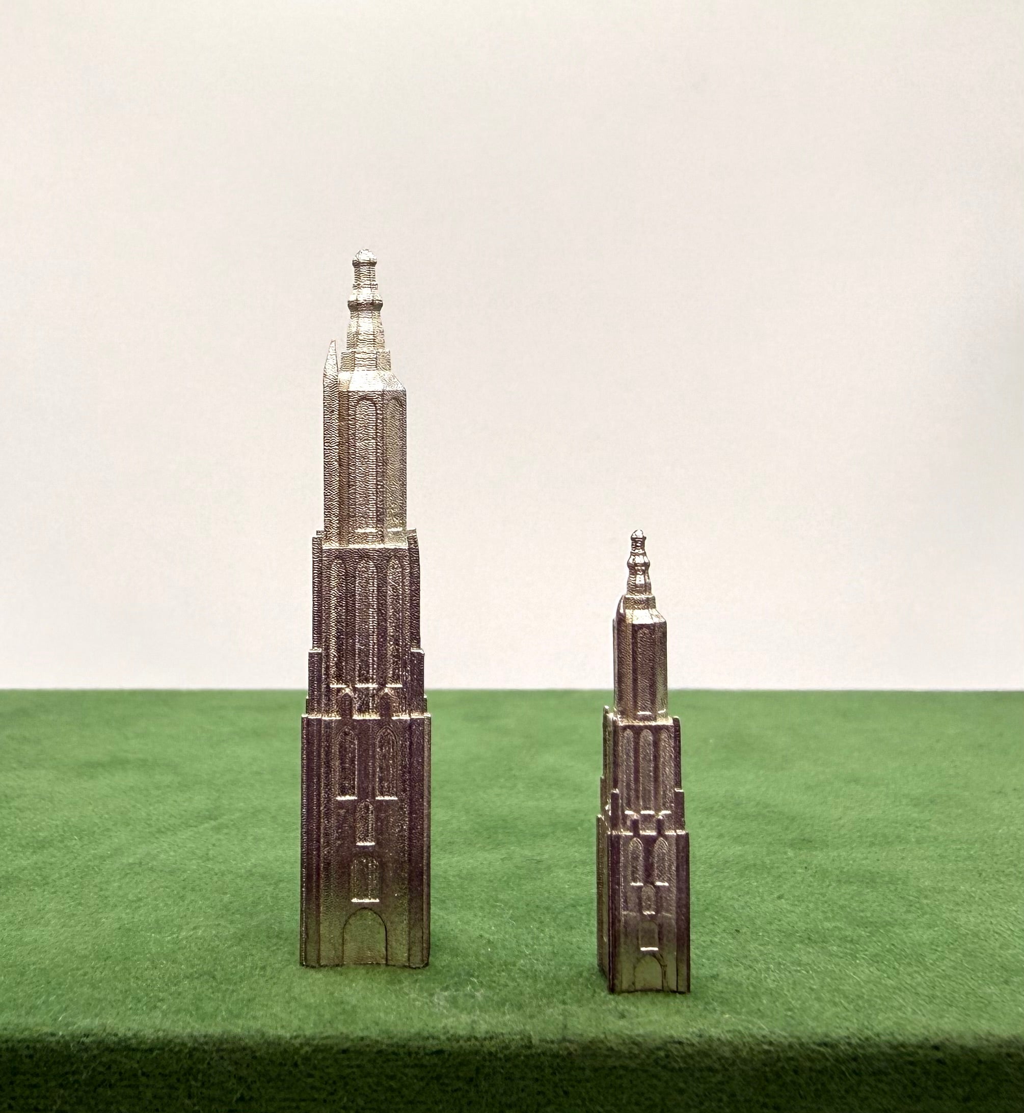 Onze Lieve Vrouwetoren Amersfoort - 925 Sterling Silver