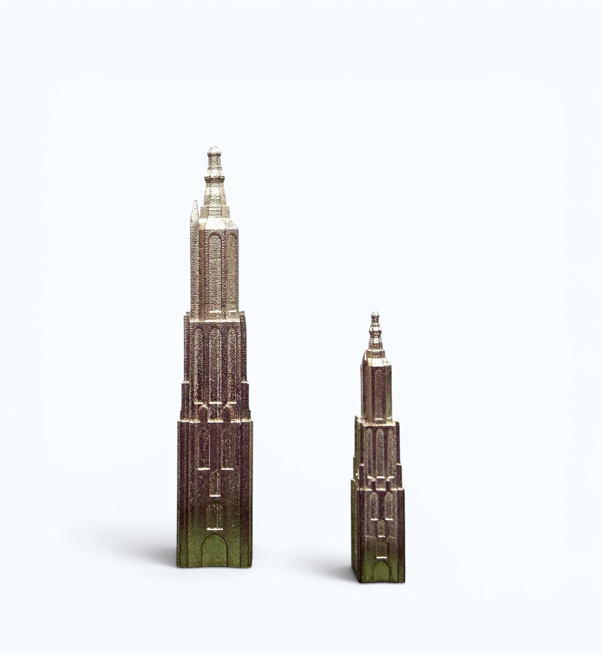Onze Lieve Vrouwetoren Amersfoort - 925 Sterling Silver